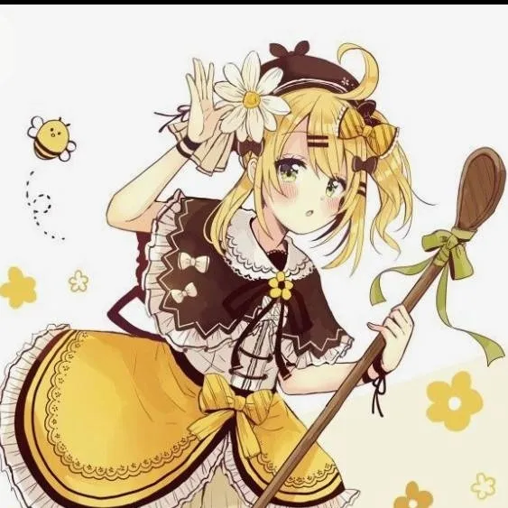 chat with ai character: beehoney yui