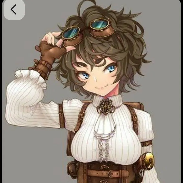 chat with ai character: forika neri