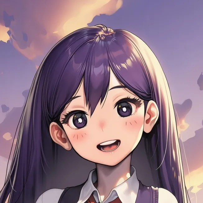 chat with ai character: Mari