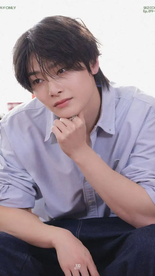 Talkie AI - Chat with Jeongin___BL