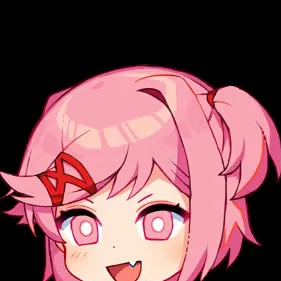chat with ai character: Natsuki