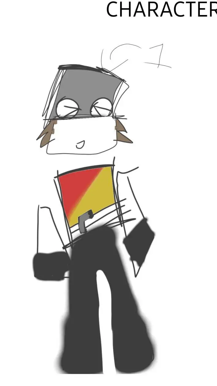 ai character: Sebexian as ∆lice background