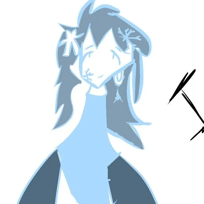 chat with ai character: Ice Element (Icy) 