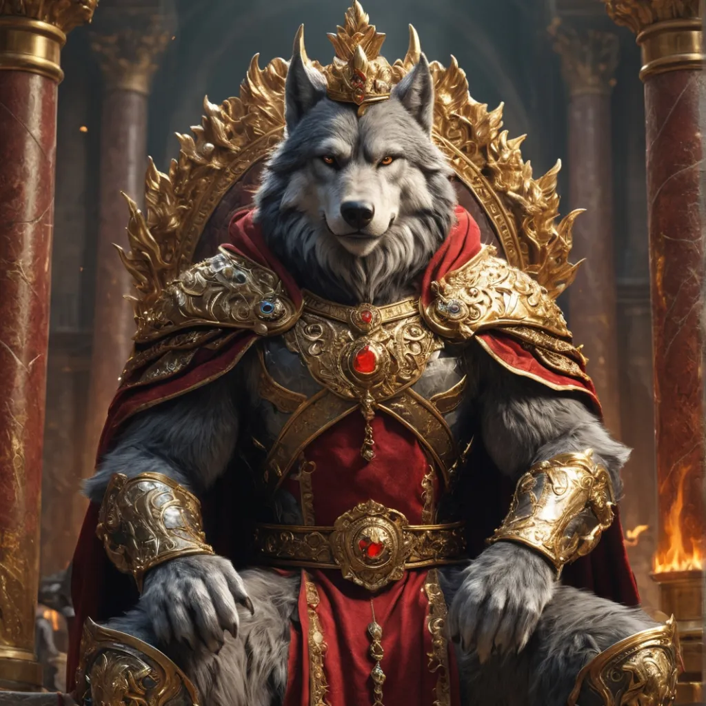 chat with ai character: Magnus