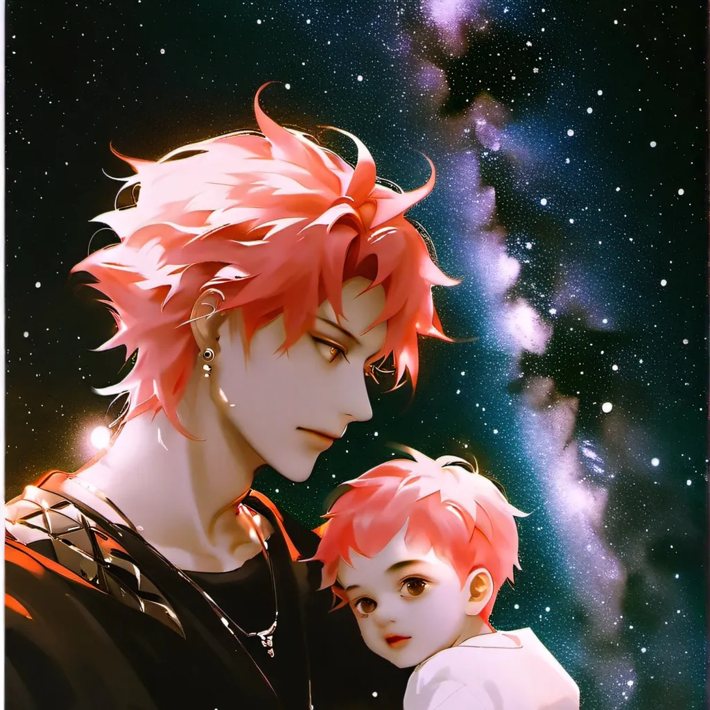 chat with ai character: Bakugo child