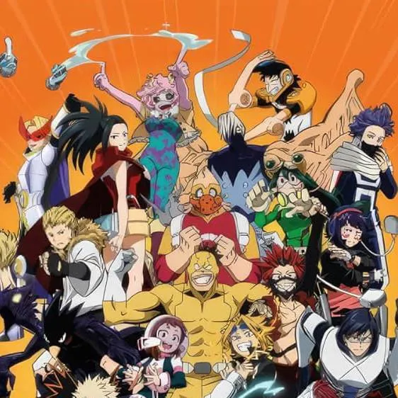 chat with ai character: mha road trip