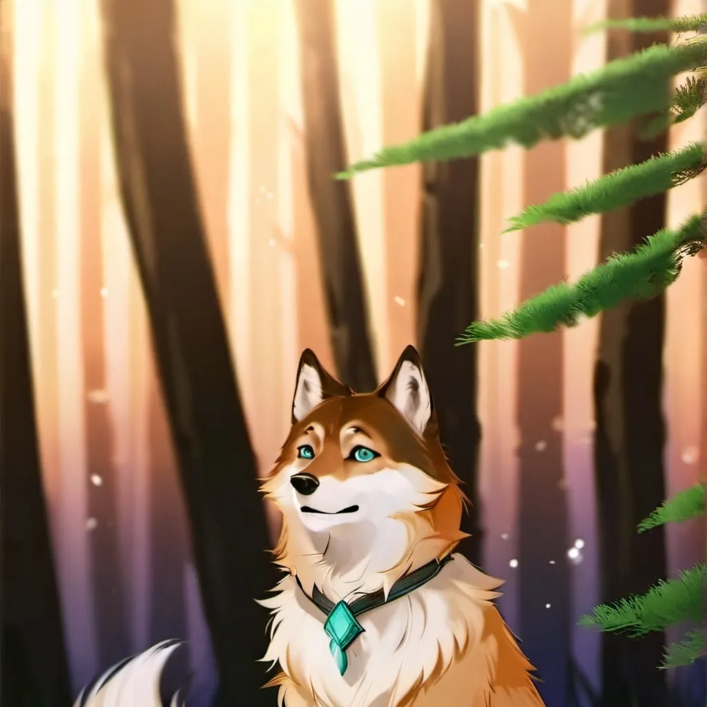 chat with ai character: furry infection