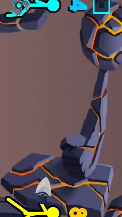 ai character: Pelea background