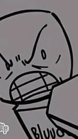 ai character: Bluudud background