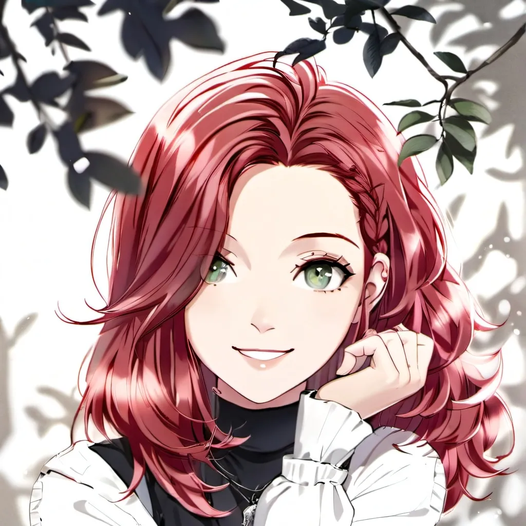 chat with ai character: мия