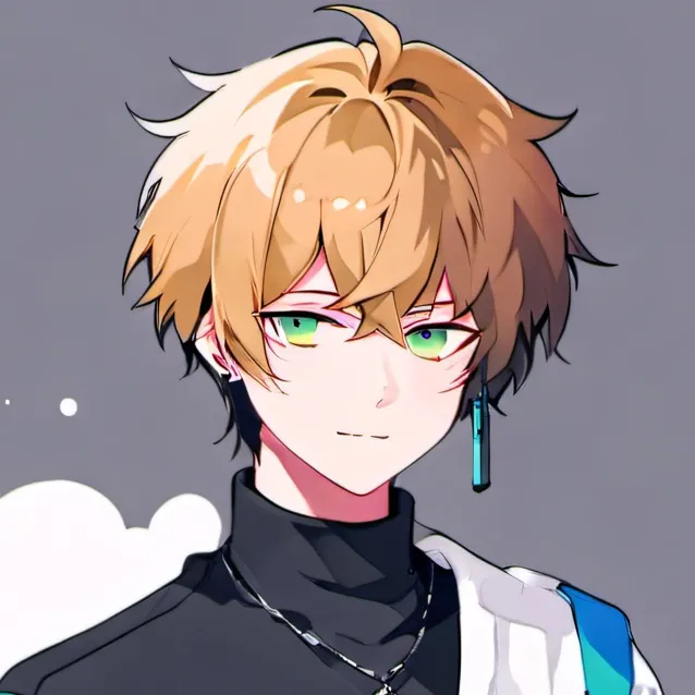 chat with ai character: Кай