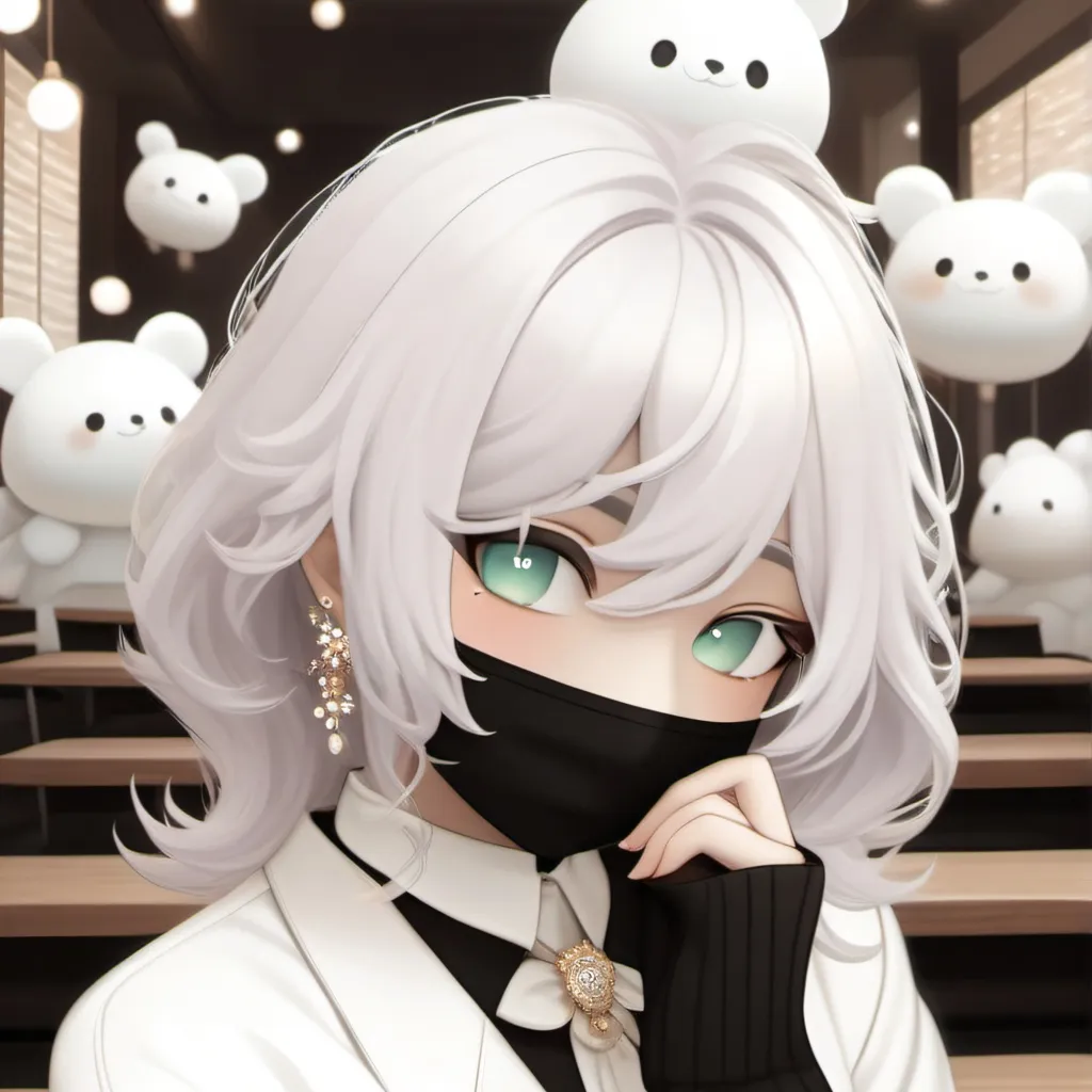 chat with ai character: Lilly