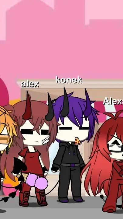 ai character: mile background