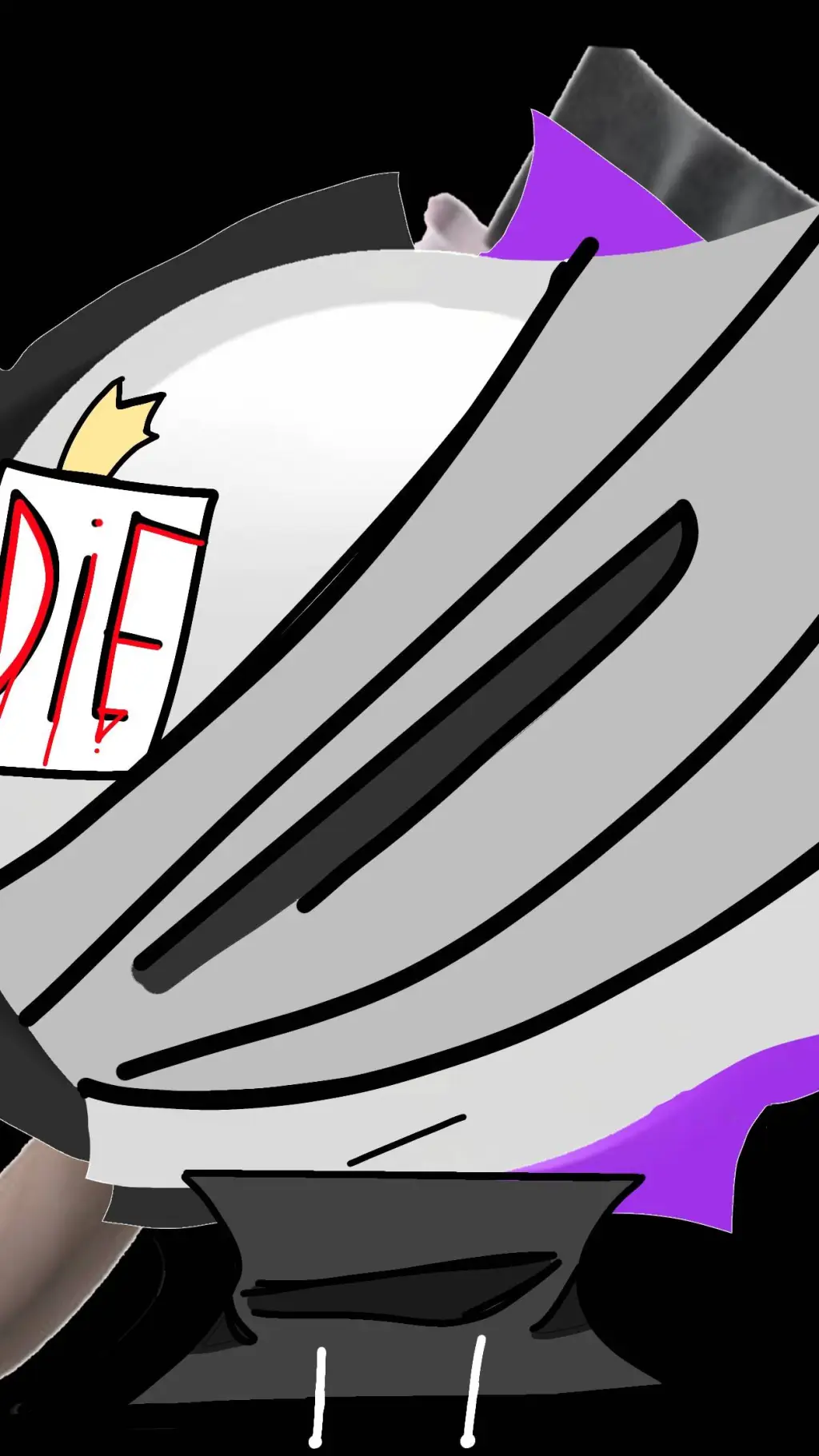 ai character: konek and milo background