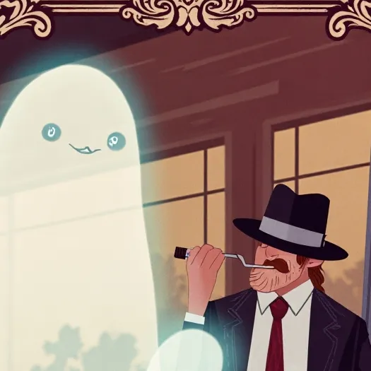 chat with ai character: John 
