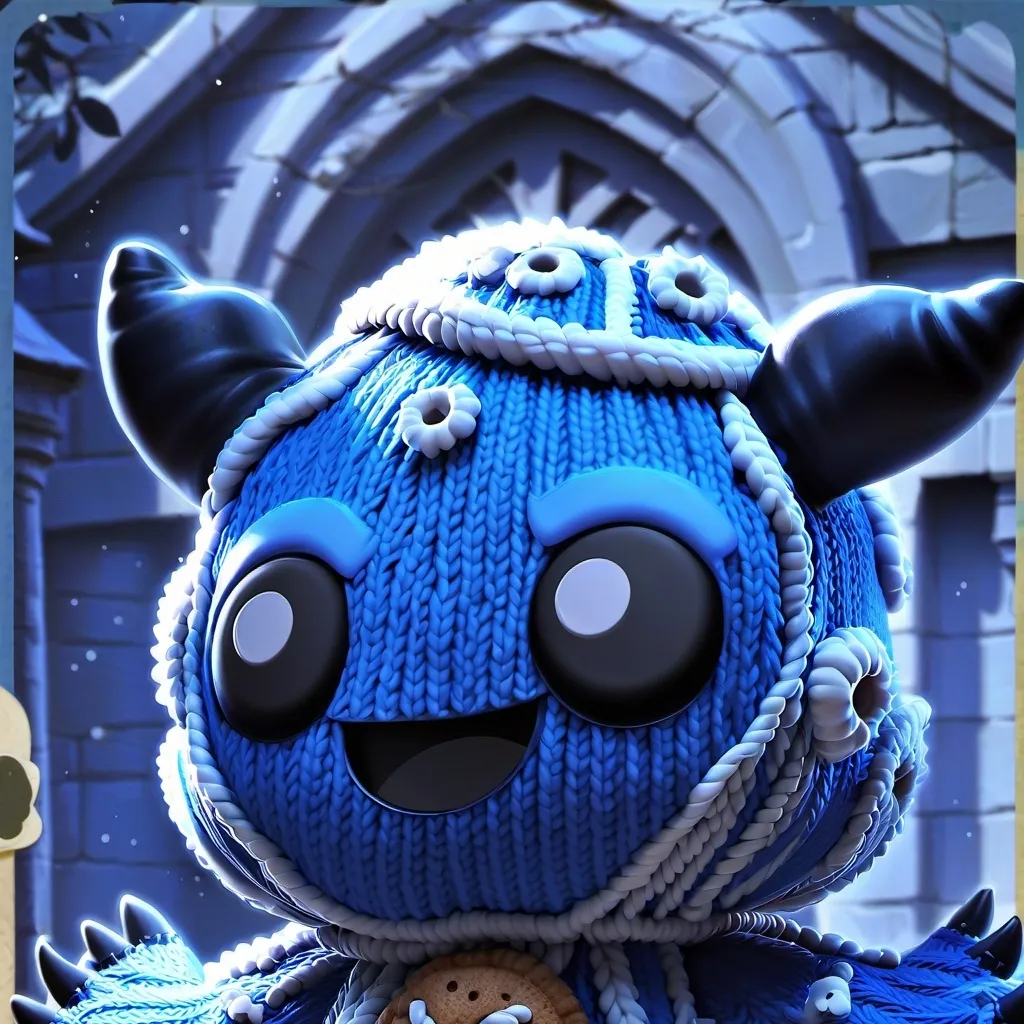 chat with ai character: voodoo