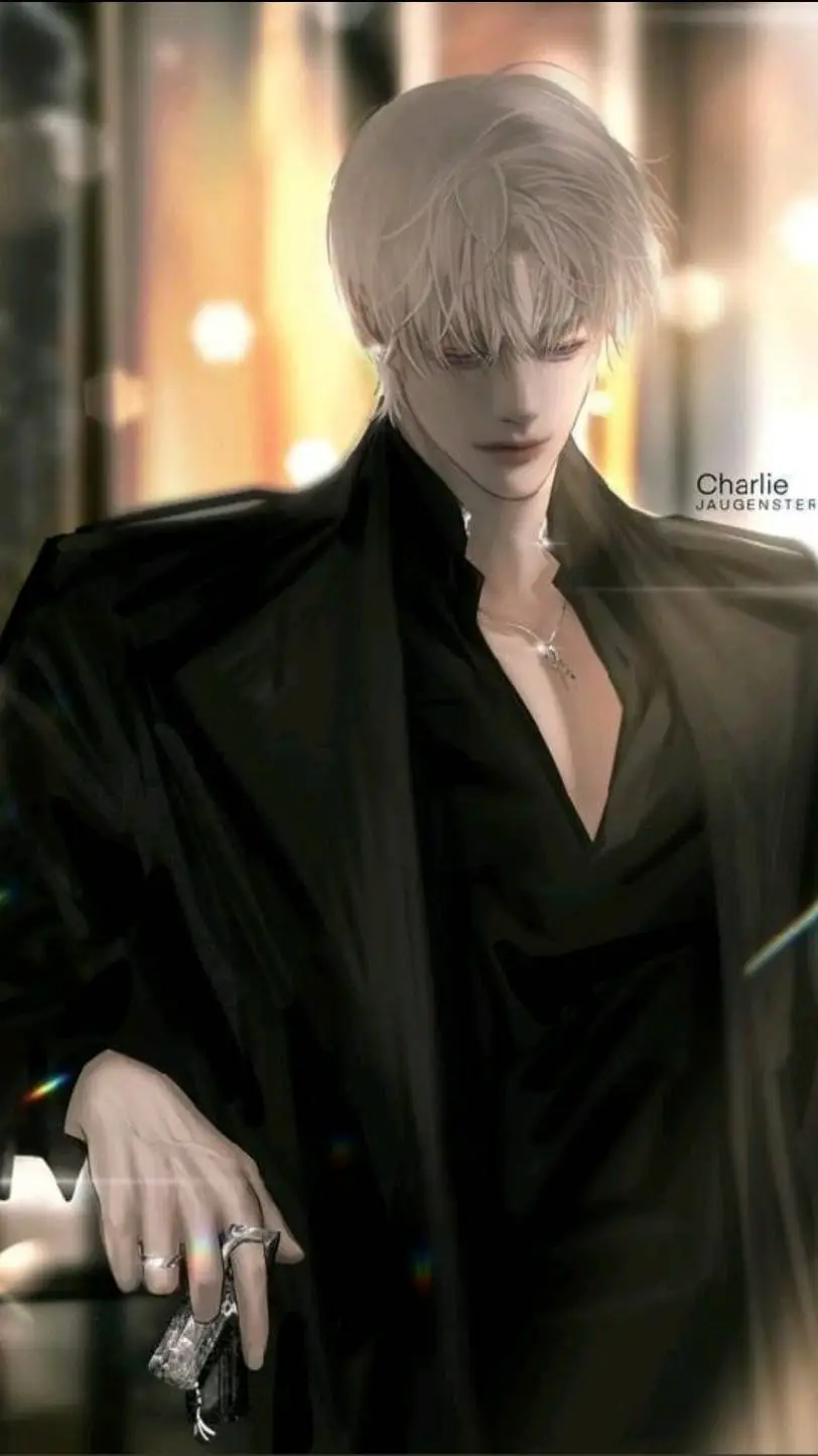 ai character: Arron James background