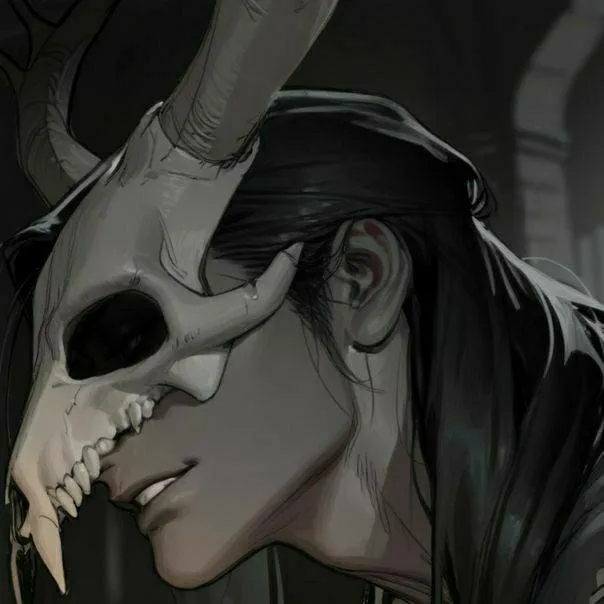 chat with ai character: Death (Era)