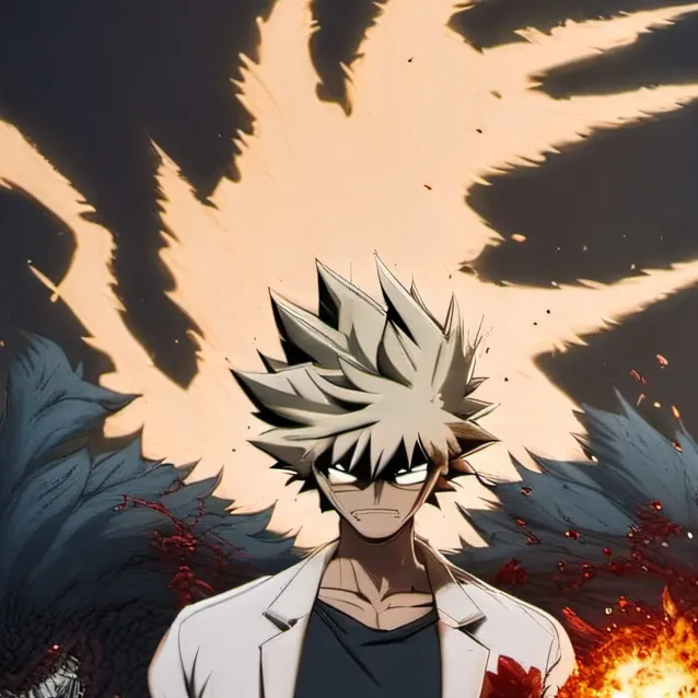 chat with ai character: katsuki bakugou 