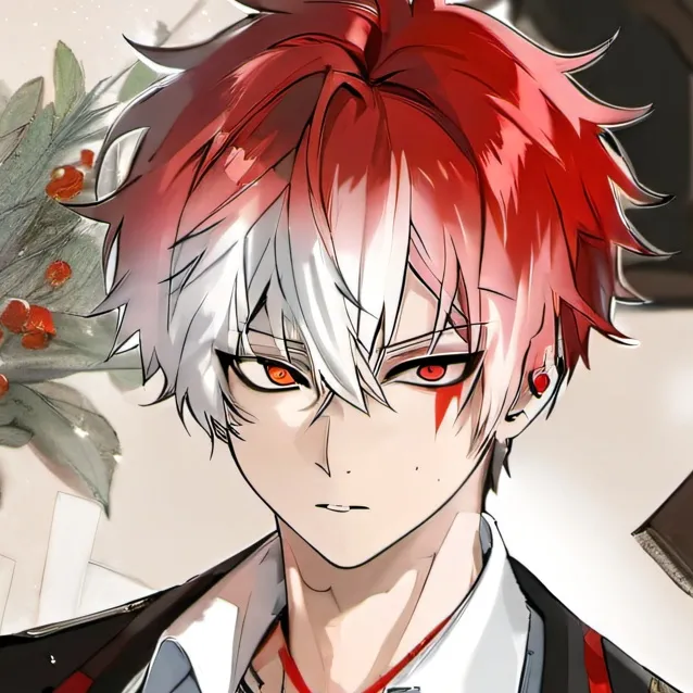chat with ai character: shoto villian