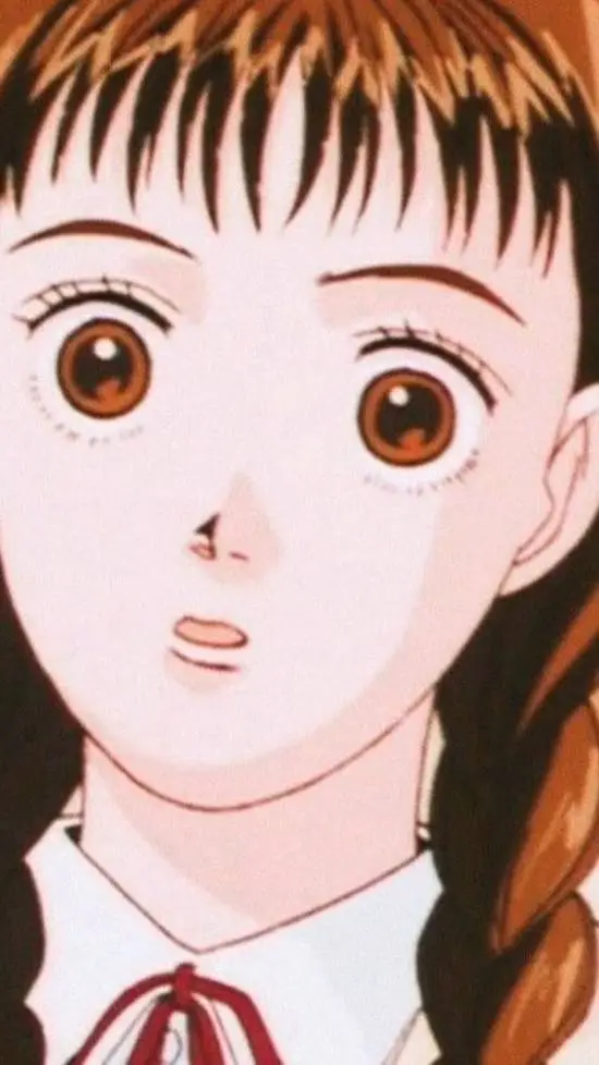 ai character: Makino Tsukushi background