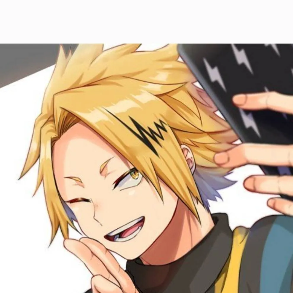 chat with ai character: denki