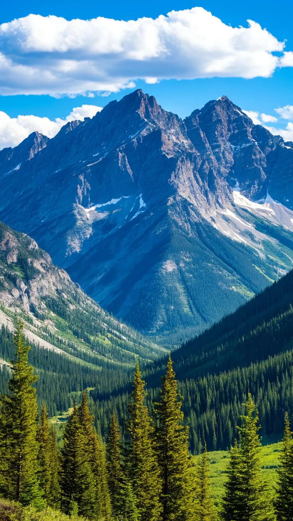 ai character: Fantasy World background