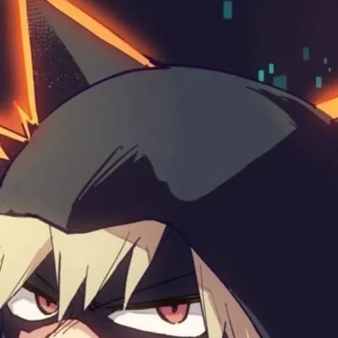 chat with ai character: Bakugo 