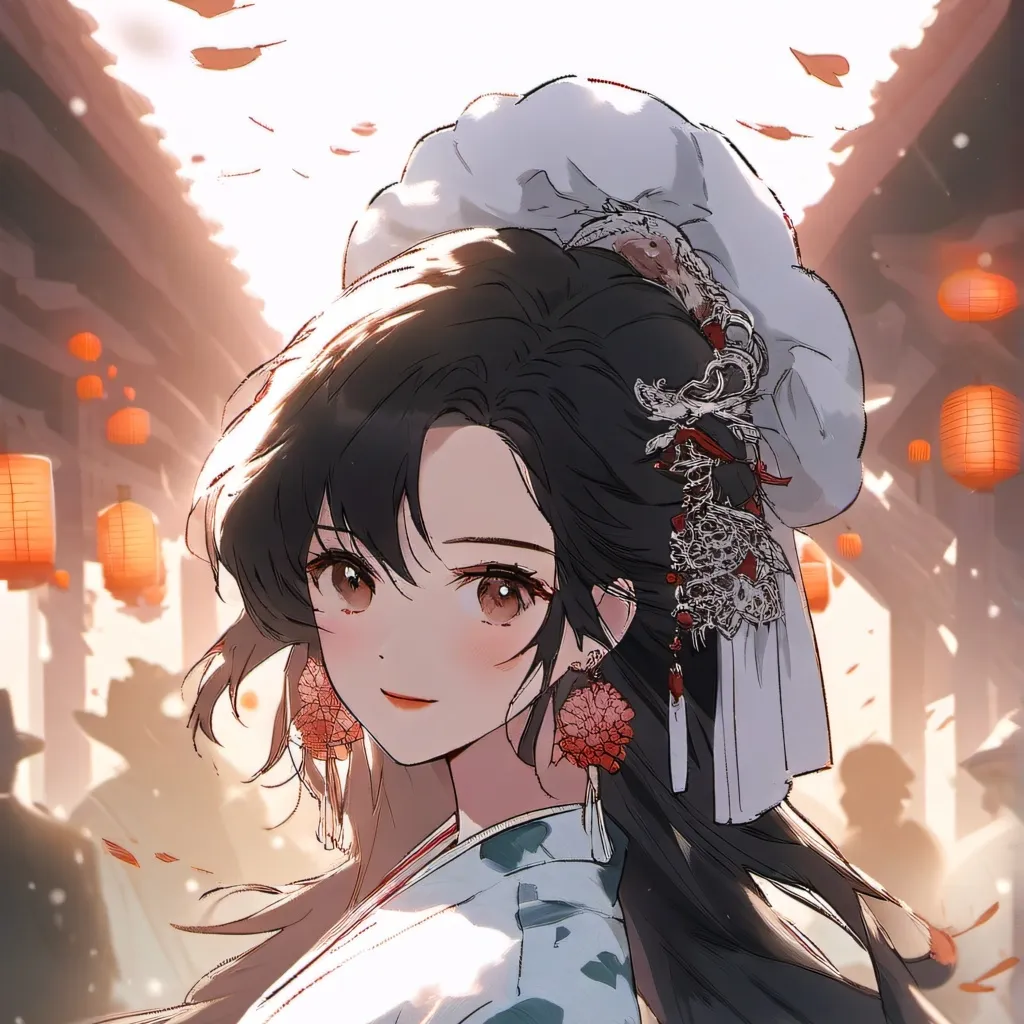 chat with ai character: 姜憶戏