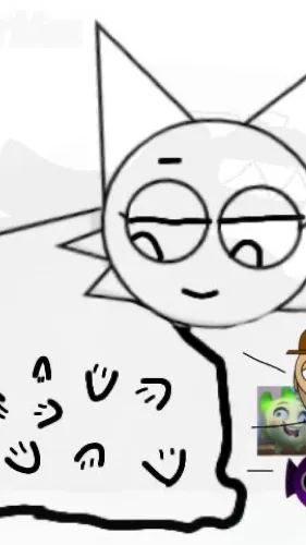 ai character: Wenda ate 3 preys background