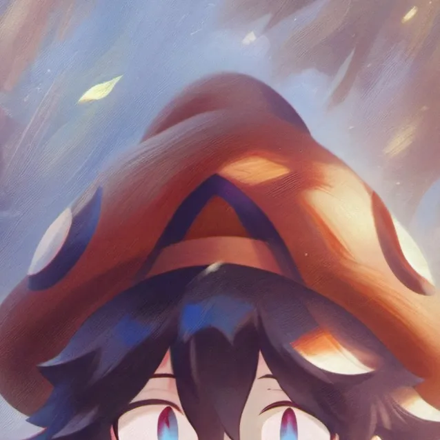 chat with ai character: finx