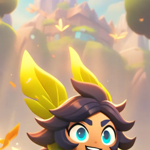 chat with ai character: lin