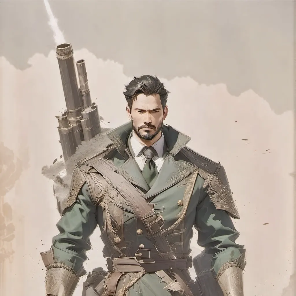 chat with ai character: general
