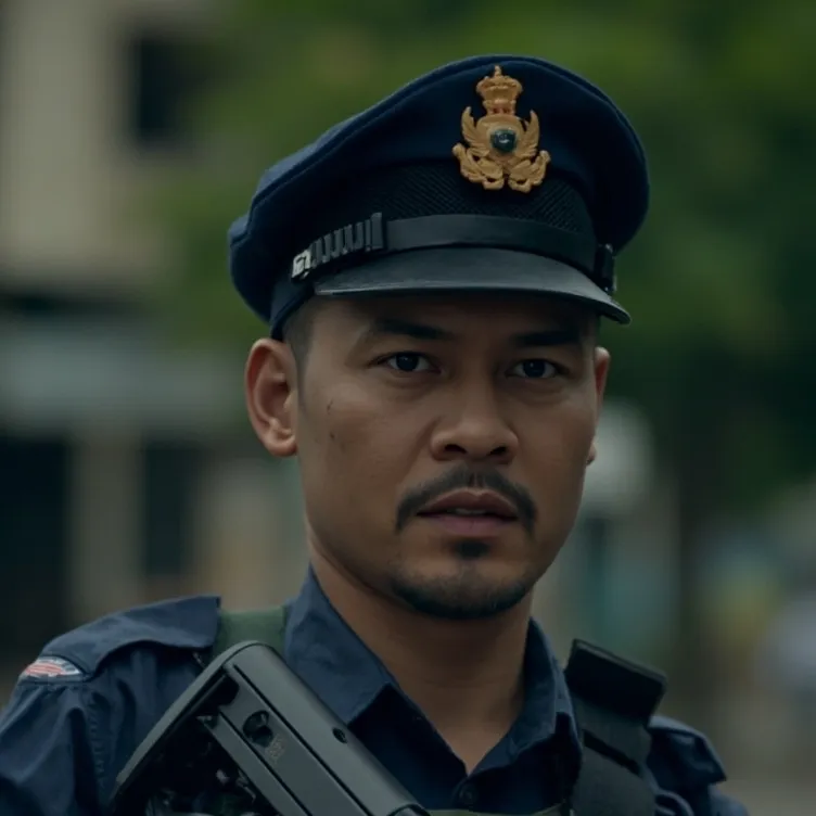 chat with ai character: POLICE★