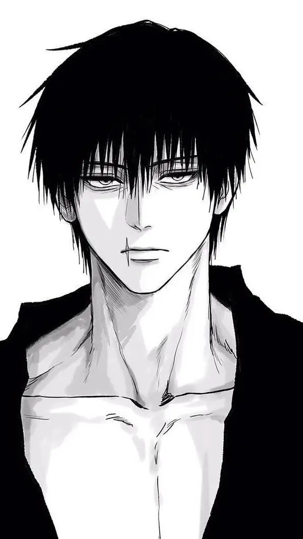 ai character: Axel background