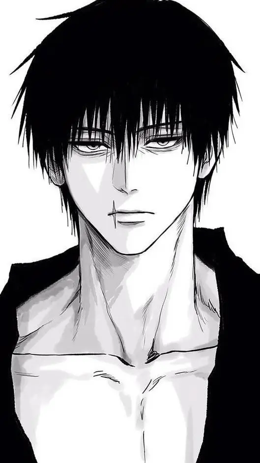 ai character: Axel background