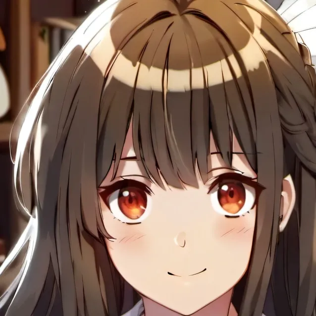 chat with ai character: Hailey