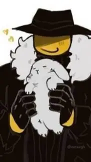 ai character: -Mafioso- background