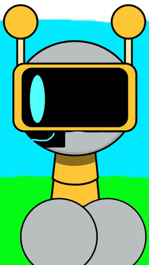 ai character: Funbot fart (pt 3) background