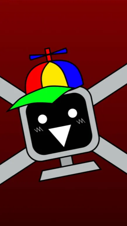ai character: MrFunComputer.mp4 background