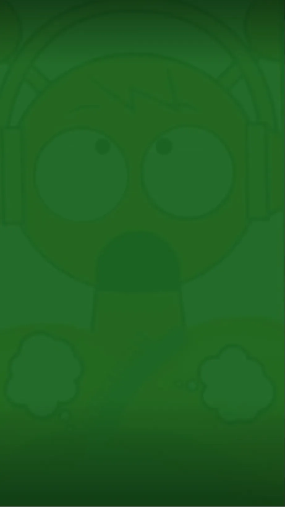 ai character: Oren fart on Raddy background