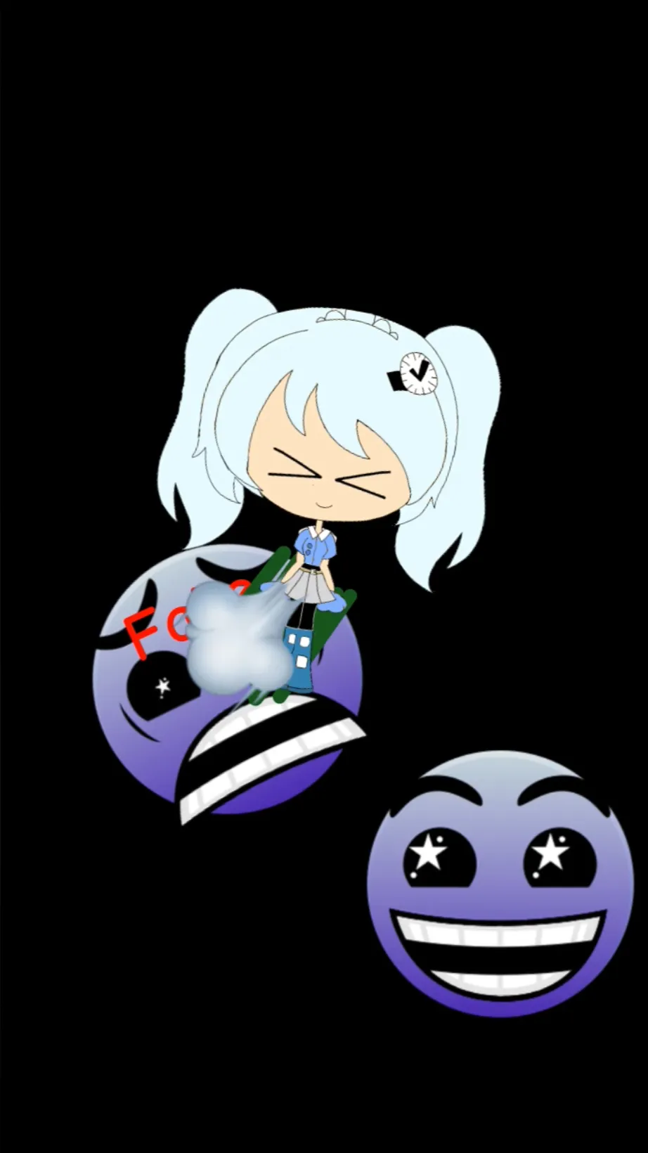 ai character: what is this background