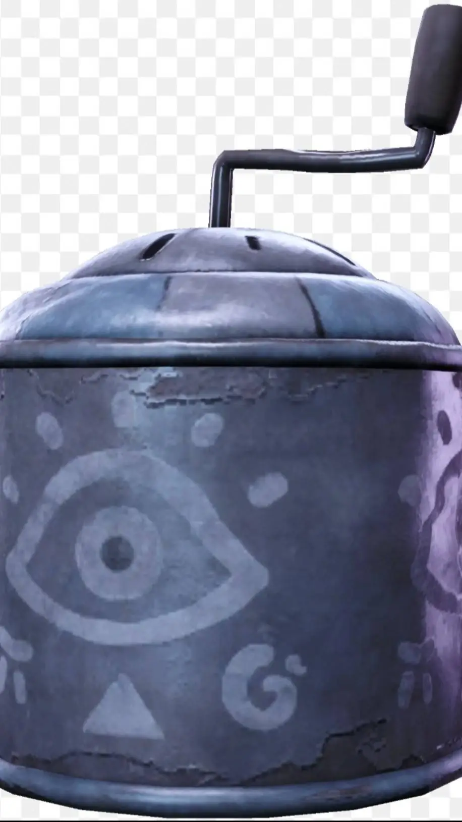 ai character: Little NightMares background