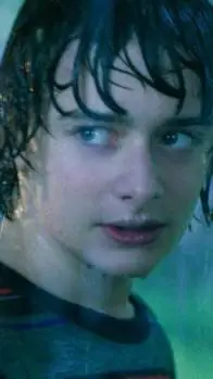 ai character: Stranger Things background