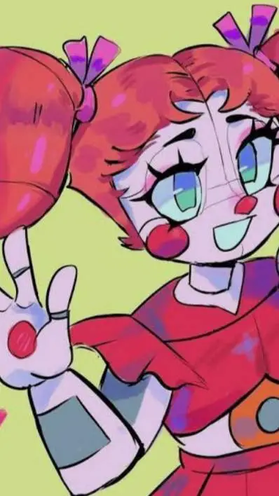 ai character: St X Fnaf  background