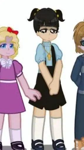 ai character: FNAF MISSING KIDS background