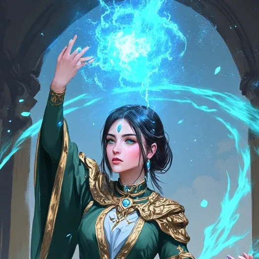 chat with ai character: Sophie 