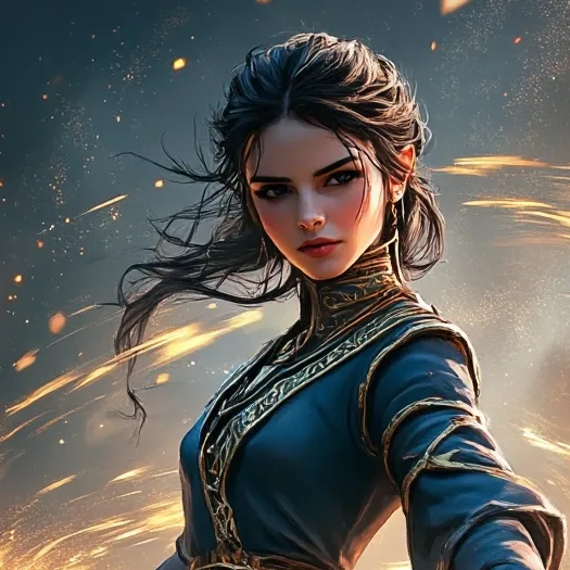 chat with ai character: sunny 