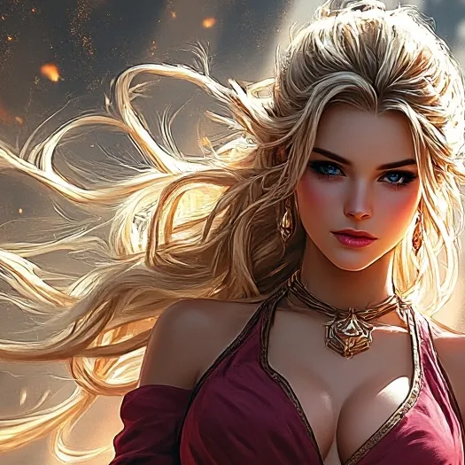 chat with ai character: Nathalie-ila 