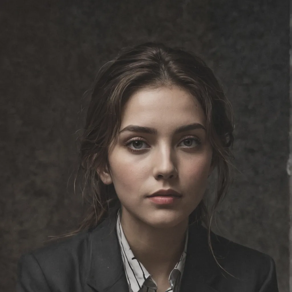 chat with ai character: melina 